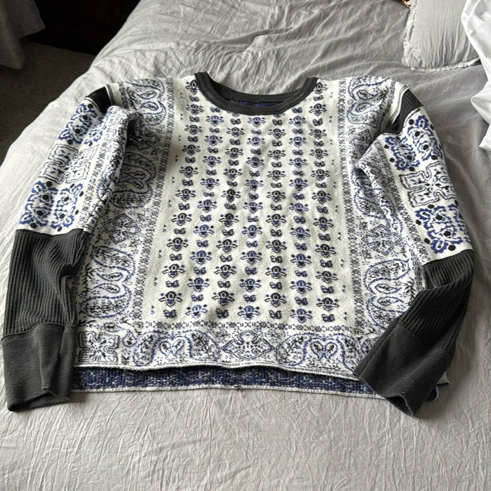 Free People sweater